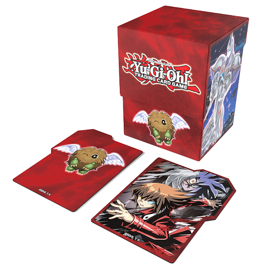 Yu-Gi-Oh!: Jaden & Yubel - Card Case