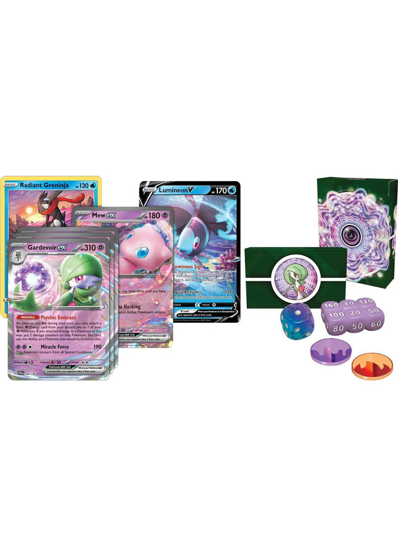 Pokémon TCG: Gardevoir ex League Battle Deck