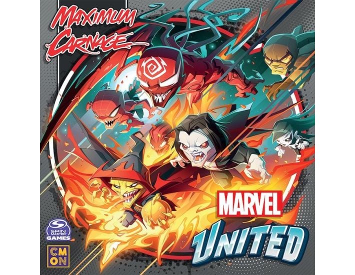 Marvel United: Maximum Carnage