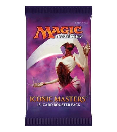 Magic: The Gathering – Iconic Masters Booster Pack