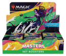 Magic: The Gathering Commander Masters Set Booster Box