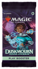 Magic: The Gathering Duskmourn: House of Horror Play Booster Pack