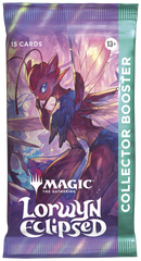 Magic: The Gathering - Lorwyn Eclipsed - Collector Booster Pack
