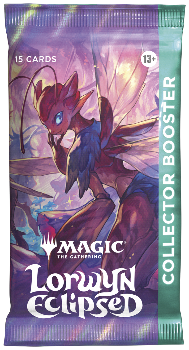 Magic: The Gathering - Lorwyn Eclipsed - Collector Booster Pack