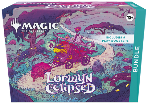Magic: The Gathering - Lorwyn Eclipsed - Bundle