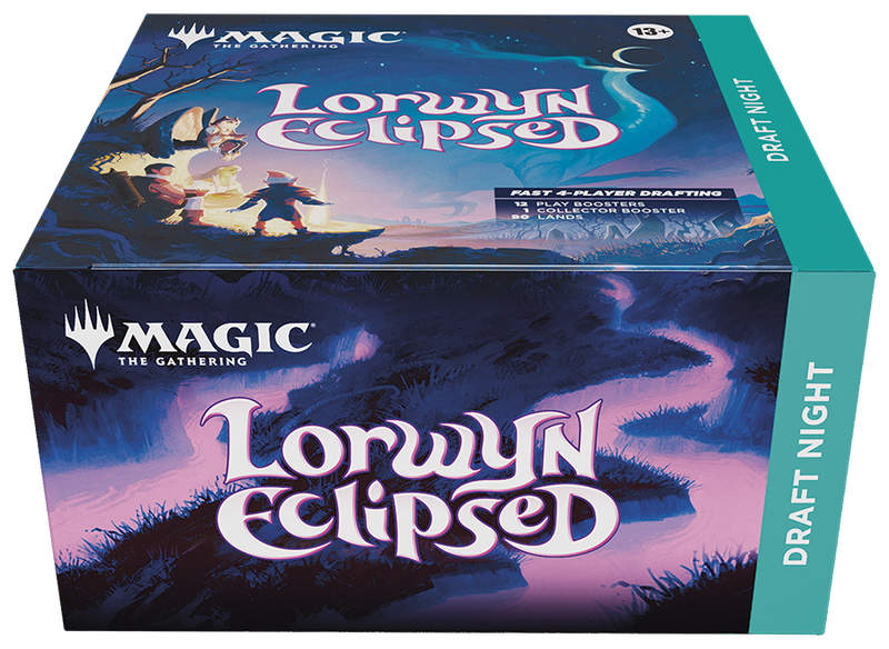 Magic: The Gathering - Lorwyn Eclipsed - Draft Night