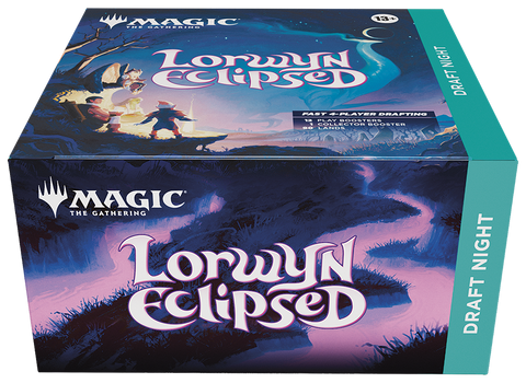 Magic: The Gathering - Lorwyn Eclipsed - Draft Night