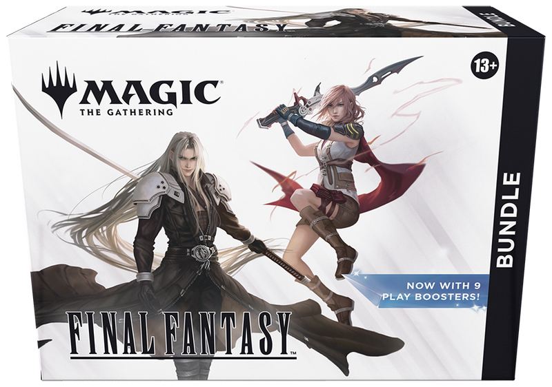 Magic: The Gathering - FINAL FANTASY Bundle