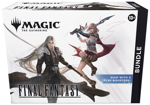 Magic: The Gathering - FINAL FANTASY Bundle