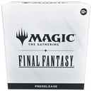 Magic: The Gathering - FINAL FANTASY - Prerelease Pack