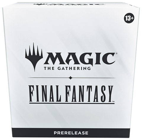 Magic: The Gathering - FINAL FANTASY - Prerelease Pack