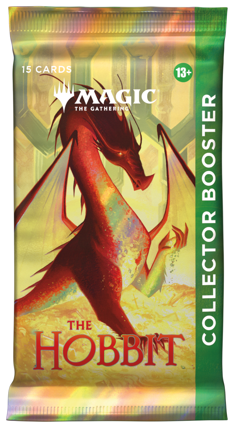 Magic: The Gathering® – The Hobbit™ Collector Booster Pack [Pre-Order] 2026-08-07