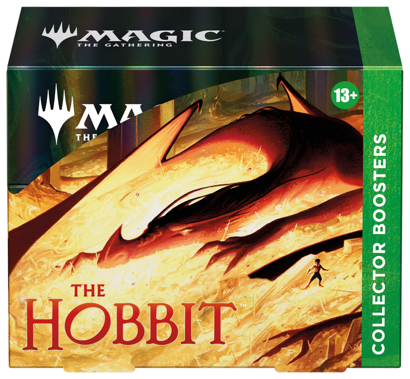 Magic: The Gathering® – The Hobbit™ Collector Booster Box [Pre-Order] 2026-08-07
