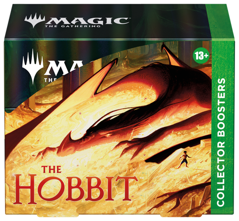 Magic: The Gathering® – The Hobbit™ Collector Booster Box [Pre-Order] 2026-08-07