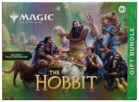 Magic: The Gathering® – The Hobbit™ Gift Bundle [Pre-Order] 2026-08-07