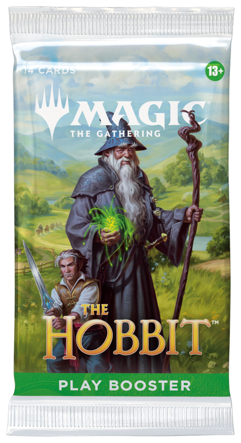 Magic: The Gathering® – The Hobbit™ Play Booster Pack [Pre-Order] 2026-08-07