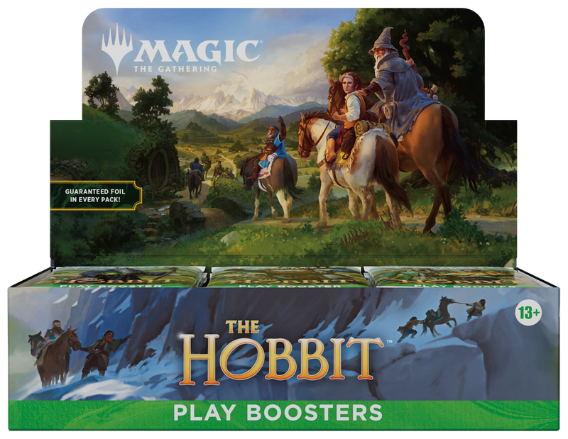 Magic: The Gathering® – The Hobbit™ Play Booster Box [Pre-Order] 2026-08-07