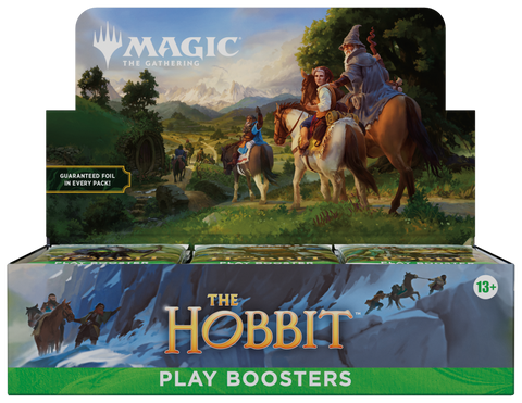 Magic: The Gathering® – The Hobbit™ Play Booster Box [Pre-Order] 2026-08-07
