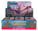 Magic: The Gathering The Lost Caverns of Ixalan Set Booster Box