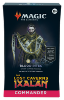 Magic: The Gathering The Lost Caverns of Ixalan Commander Deck - Blood Rites