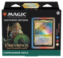 Magic: The Gathering The Lord of the Rings: Tales of Middle-earth Commander Deck - Riders of Rohan