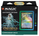 Magic: The Gathering The Lord of the Rings: Tales of Middle-earth Commander Deck - Elven Council