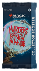 Magic: The Gathering Murders at Karlov Manor Collector Booster Pack