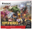 Magic: The Gathering | Marvel Super Heroes Scene Box: Heroes Unite [Pre-Order] 2026-06-19