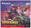 Magic: The Gathering | Marvel Super Heroes Scene Box: Villains Unleashed [Pre-Order] 2026-06-19