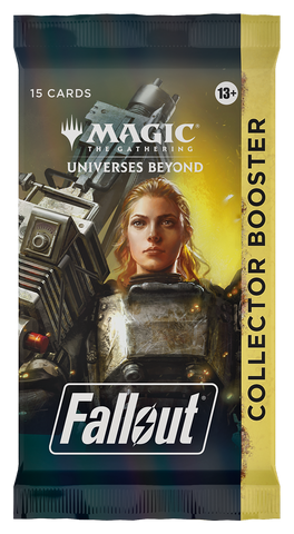 Magic: The Gathering - Fallout Collector Booster