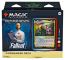 Magic: The Gathering Fallout Commander Deck - Science!