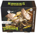 Magic: The Gathering - Secrets of Strixhaven - Collector Booster Box