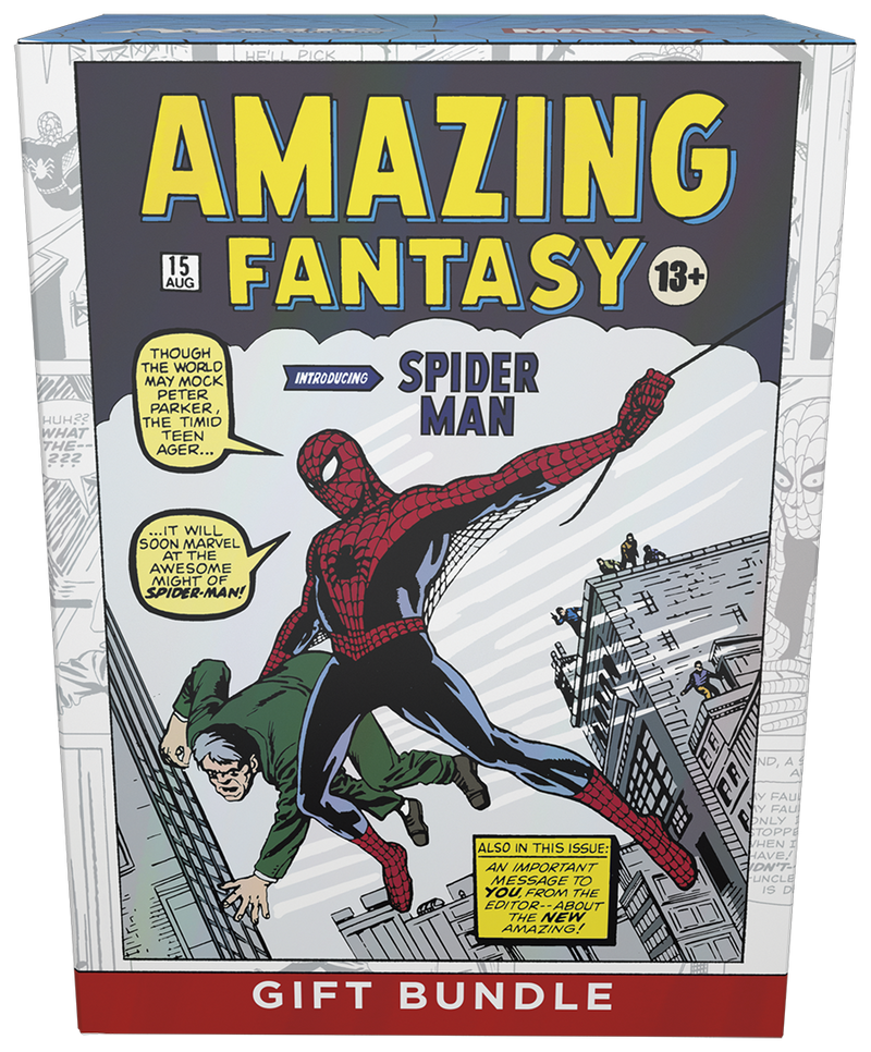 Magic: The Gathering | Marvel's Spider-Man Bundle: Gift Edition
