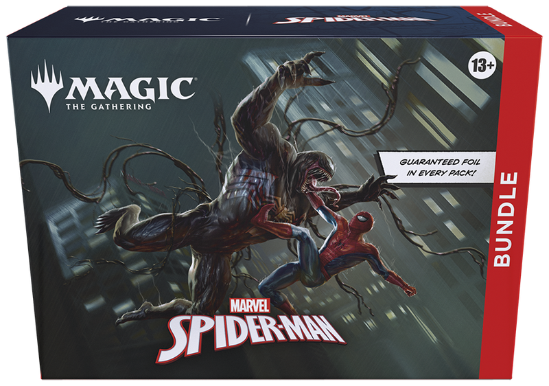 Magic: The Gathering | Marvel's Spider-Man Bundle