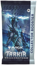 Magic: The Gathering Tarkir: Dragonstorm - Collector Booster Pack