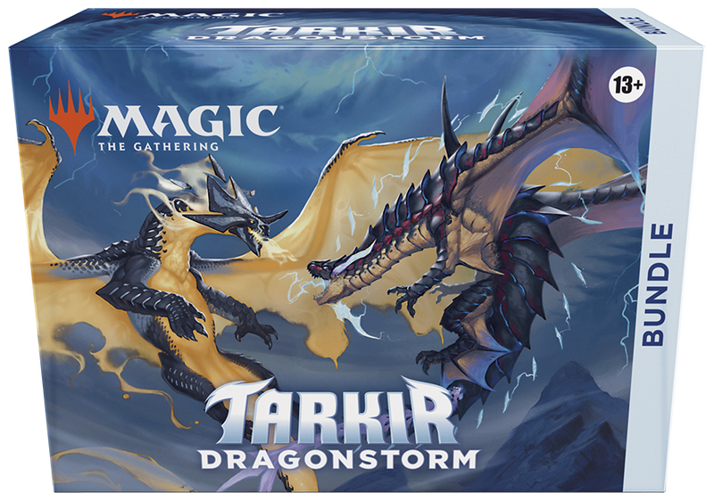 Magic: The Gathering Tarkir: Dragonstorm - Bundle