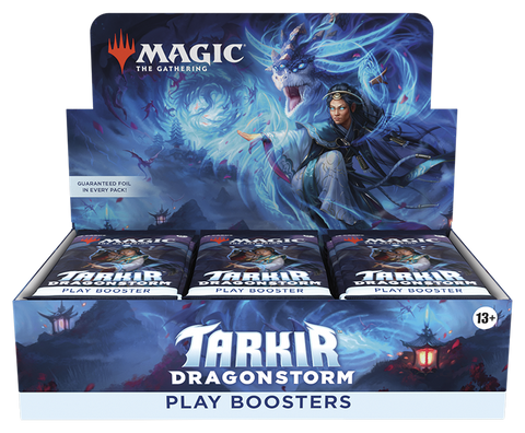 Magic: The Gathering Tarkir: Dragonstorm - Play Booster Box