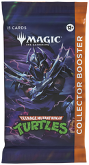 Magic: The Gathering – Teenage Mutant Ninja Turtles Collector Booster Pack