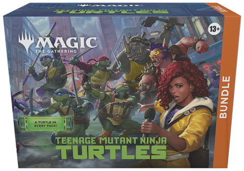 Magic: The Gathering - Teenage Mutant Ninja Turtles - Bundle