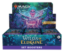 Magic: The Gathering Wilds of Eldraine Set Booster Box