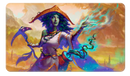 Stitched Playmat: Magic the Gathering: Commander: Sythis, Harvest’s Hand