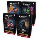 Magic: The Gathering® | Marvel Super Heroes Commander Deck Bundle