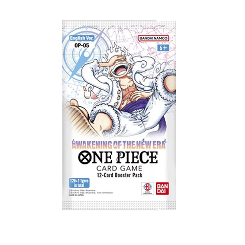 One Piece Card Game: Awakening of the New Era [OP-05] Booster Pack
