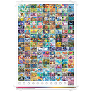 Pokémon TCG: Scarlet & Violet—151 Poster Collection