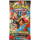 Pokémon TCG: Pokémon Mega Evolution Booster Pack (ME01)