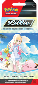 Pokémon TCG:  Lillie Premium Tournament Collection