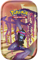 Pokemon SV6.5 Shrouded Fable Mini Tin