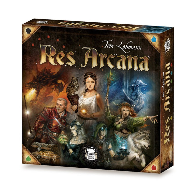 Res Arcana (EN)