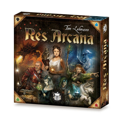 Res Arcana (EN)