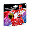 Power Rangers Roleplaying Game Dice (Red Ranger)